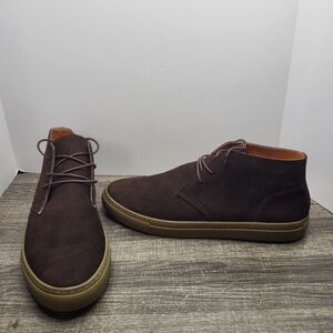 Beckett Simonon Toledo Chukka Boot Men’s Size 12 Brown